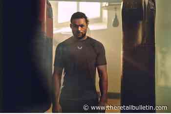 Castore appoints Joe Joyce to its roster of brand ambassadors