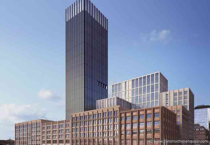 Sisk starts £300m Birmingham Jewellery Quarter job