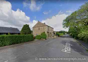 Fire crews called to derelict building fire in Oswaldtwistle