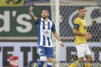 Terugkeer Tissoudali vergiftigd geschenk voor KAA Gent? René Vandereycken schat het in