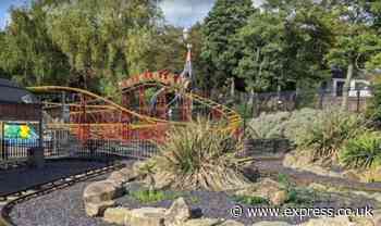 Police launch desperate investigation after child dies in play park