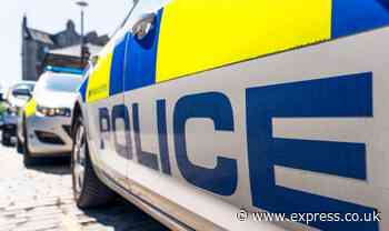 Man arrested after police chase out-of-control car in ‘dangerous’ pursuit