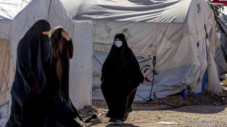 Two Canadian women released from Syrian camp set to appear in Brampton, Ont., court