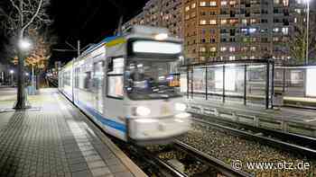 Fußgänger nach Zusammenstoß mit Straßenbahn in Jena verletzt