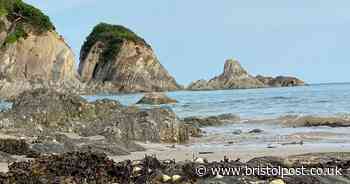 The little-known West Country beach 'like Thailand' where you can beat the crowds