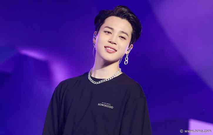Watch BTS’ Jimin star in a new campaign for Tiffany & Co.