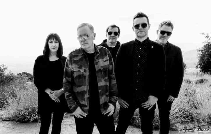 New Order announce 2023 UK and European tour with Confidence Man