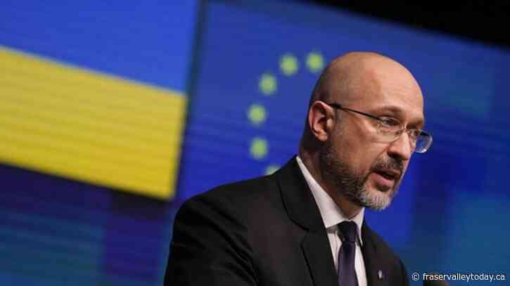 Ukrainian PM to meet with Trudeau today : In The News for April 11