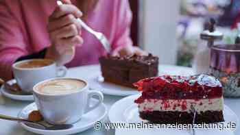 Kaffee und Kuchen bleiben in Deutschland beliebt