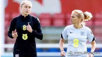 Steph Houghton: World Cup selection unlikely but door 'not shut' says England boss Wiegman