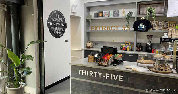 BaxterStorey fuelling minds with new university partnership