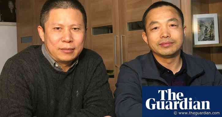 Outcry over lengthy jail terms handed to China human rights lawyers
