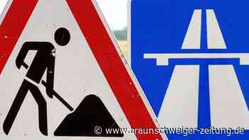 Braunschweig: A39 wird ab Mittwochabend gesperrt