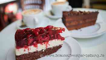 Deutschland, ein Kaffee- und Kuchen-Land