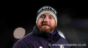 Ian Dawes a happy man as Tranmere defeat Swindon