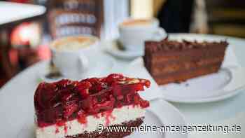 Deutschland, ein Kaffee- und Kuchen-Land