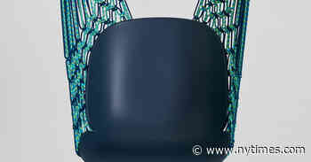 Milan Design Week: New Ways to Take a Seat