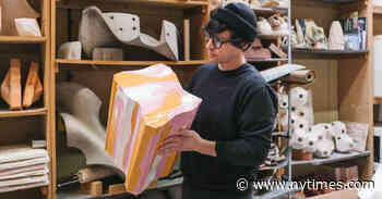 Finding Object Lessons via the Spirits of a Famed Artistic Couple