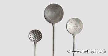 Take My Indian Aluminum Spoons. Please!