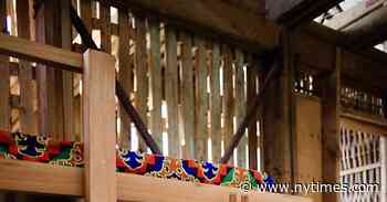 For a School in Nairobi, Furniture That Functions