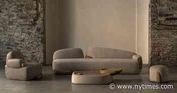 An Argentine Designer Rocks the Boulders