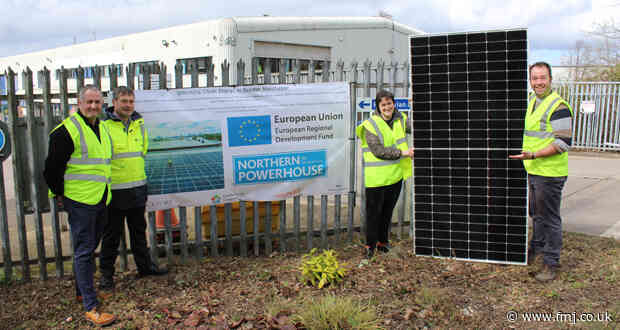 Ash secures key renewables contract with Stockport Council