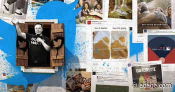 Twitter advertisers return even as CMOs keep distance from Elon Musk