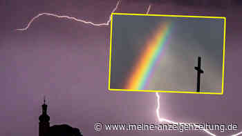 Wetter-Chaos: April bringt Sturm und Gewitter mit Minustemperaturen