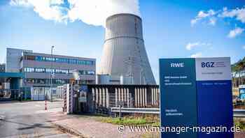 Deutschland steigt aus Atomkraft aus - außer Uniper