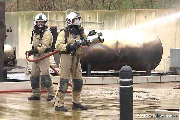 Genk start infocampagne na PFAS-vaststellingen op voormalige brandweersite