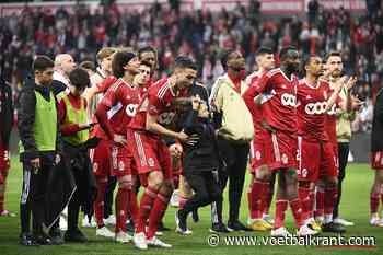 Gumienny verrast: &quot;Standard verdiende nog een penalty&quot;