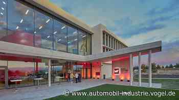 Würth Elektronik eröffnet Entwicklungszentrum