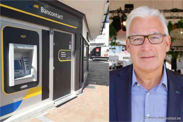 Burgemeester van Knokke-Heist haalt uit naar Batopin en vraagt betere spreiding van geldautomaten: “Ook nieuw akkoord is onacceptabel”