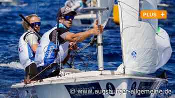 Augsburger Autenrieth holt bei der königlichen Regatta auf Mallorca die Silbermedaille