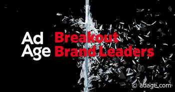 Ad Age introduces new award for brand marketers
