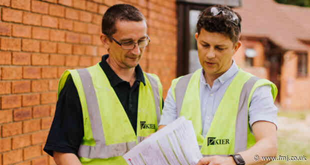 Kier Places appointed to L&Q Major Works Investment Programme