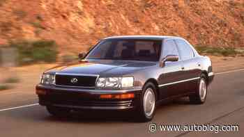 Future Classic: 1990-1994 Lexus LS