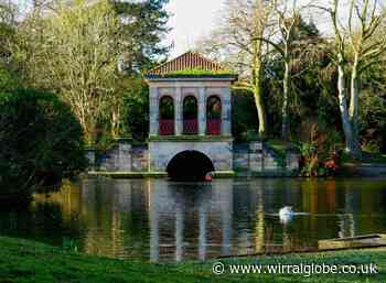 Birkenhead Park's running for World Heritage 'a real boost'
