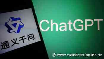 Tongyi Qianwen : Alibaba veröffentlicht ChatGPT-Konkurrent – so reagiert Peking auf das KI-Modell