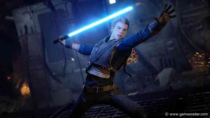 Lucasfilm didn't want Star Wars Jedi: Fallen Order to be a Jedi game at first