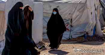 2 Canadian women released from Syrian camp set to appear in Brampton, Ont., court