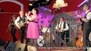 Suzie & the Fireballs begeistern das Gifhorner Publikum