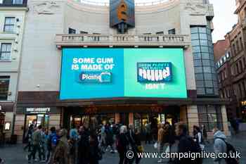 ‘The food industry’s dirtiest secret’: Nuud calls out gum giants on plastic content