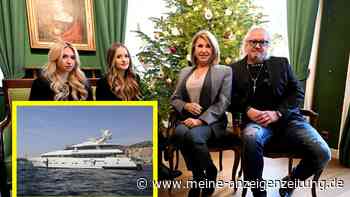 Wie man die Luxus-Yacht der Geissens mieten kann