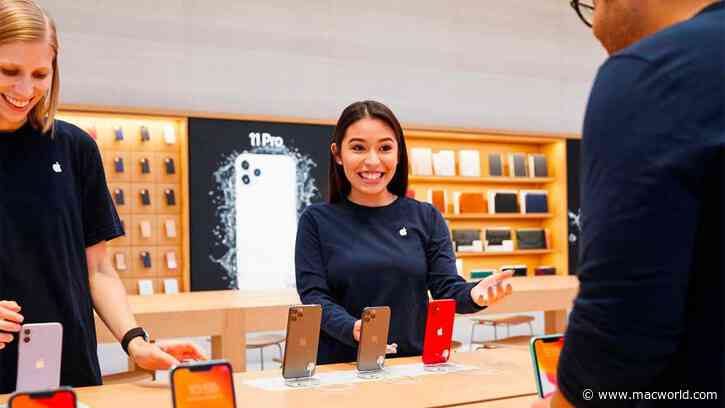 The Apple Store has gone from a blessing to a black eye