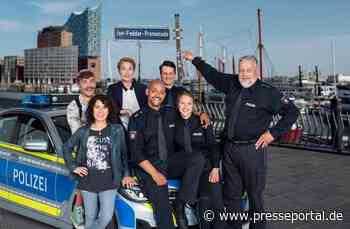 "Großstadtrevier" steuert auf die 500. Folge zu / Drehstart für die 37. Staffel der ARD-Serie