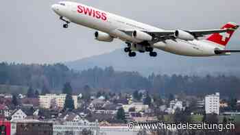 Starke Zunahme von Flugreisen an Ostern ab Zürich