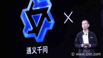 Alibaba unveils its ChatGPT-style service