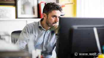 Jeder Zehnte ist laut einer Studie arbeitssüchtig