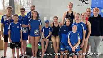 Hannah Sturm brilliert auf vier Strecken